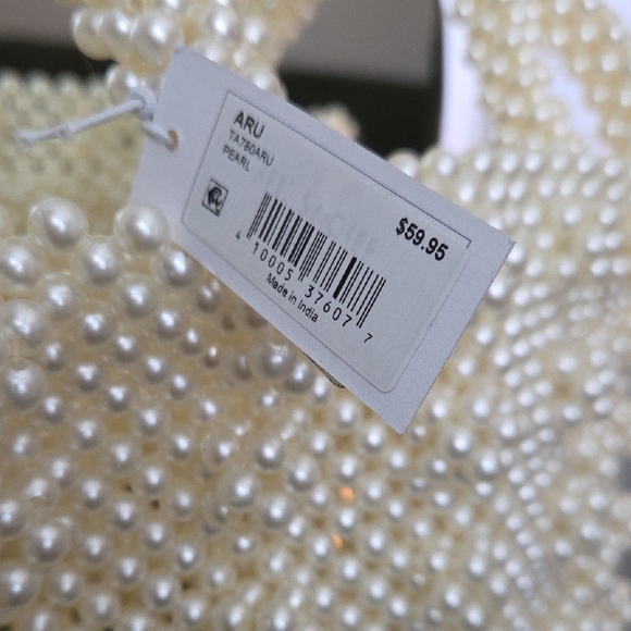 Arula Pearl Purse - Picture 2 of 3